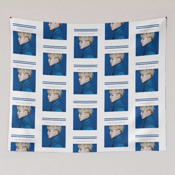 Item preview, Parque Jimin designed and sold by emerson-hood.