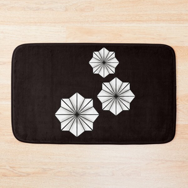 Item preview, ⁠Geometric Origami Flower Minimalist Line Art⁠ designed and sold by LittleHappiness by Kamollak .
