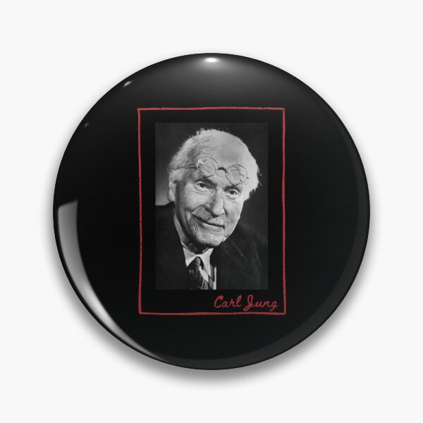 Item preview, Carl Jung red designed and sold by Jetbrains.