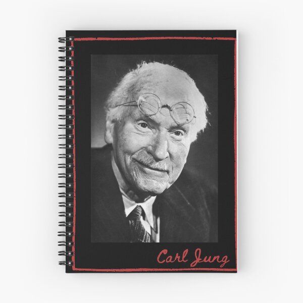 Item preview, Carl Jung red designed and sold by Jetbrains.