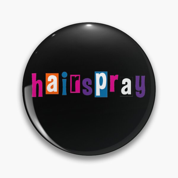Item preview, hairspray designed and sold by Ribeiro-Art.