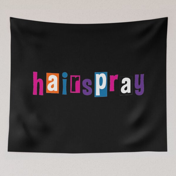 Item preview, hairspray designed and sold by Ribeiro-Art.