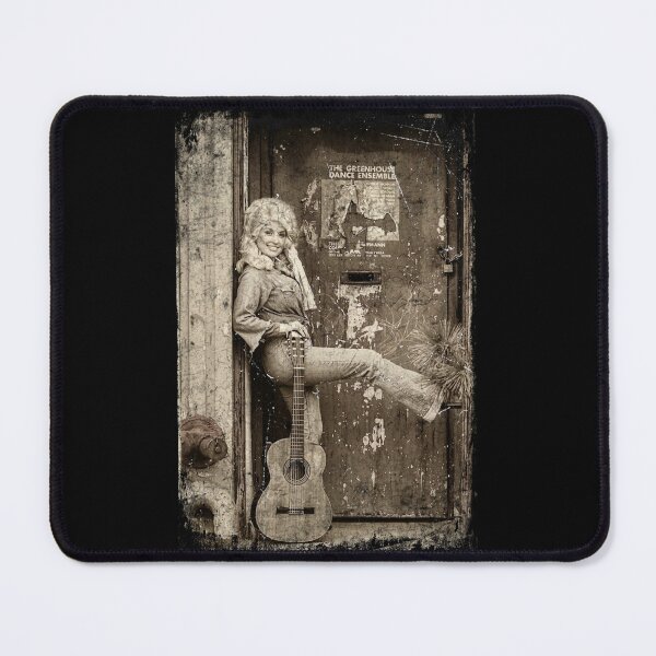 Item preview, Dolly Parton Guitar Memories Retro Vintage designed and sold by kareydiwanpro.