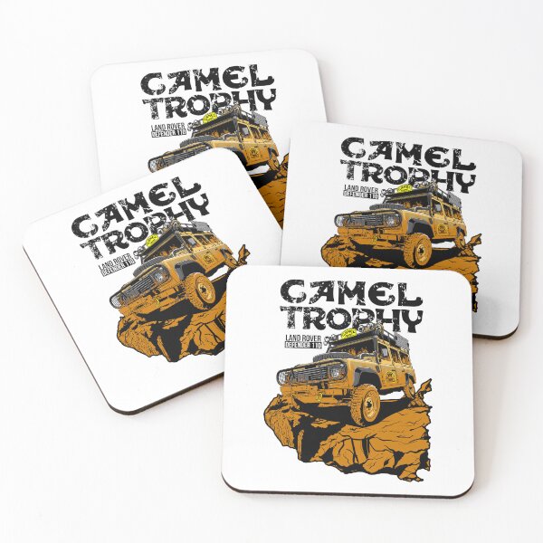 Item preview, Desert Expedition SUV - Classic Mud Terrain Graphic designed and sold by regletcher.
