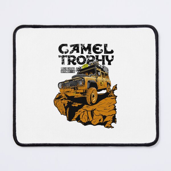 Item preview, Desert Expedition SUV - Classic Mud Terrain Graphic designed and sold by regletcher.