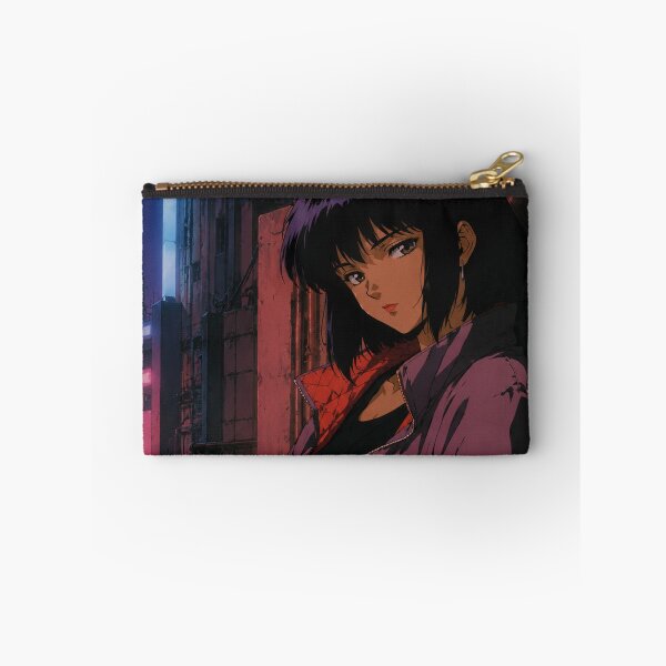 Item preview, Retro Cyberpunk Anime Urban Loner designed and sold by bapupa.