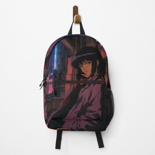 Item preview, Retro Cyberpunk Anime Urban Loner designed and sold by bapupa.