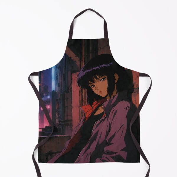 Item preview, Retro Cyberpunk Anime Urban Loner designed and sold by bapupa.