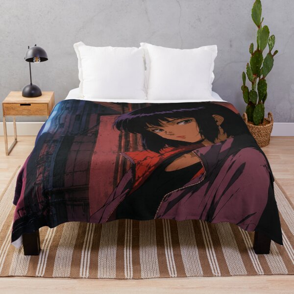 Item preview, Retro Cyberpunk Anime Urban Loner designed and sold by bapupa.