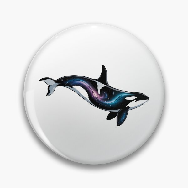 Item preview, Galaxy Orca Animal Lover designed and sold by KD Merch.