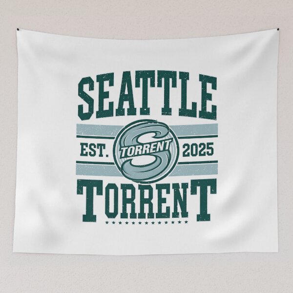 Item preview, Seattle Vintage Sport designed and sold by iccouturier.