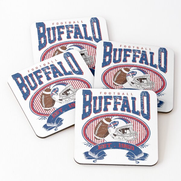 Item preview, Buffalo Football Est 1960 Vintage Fan designed and sold by radson199.