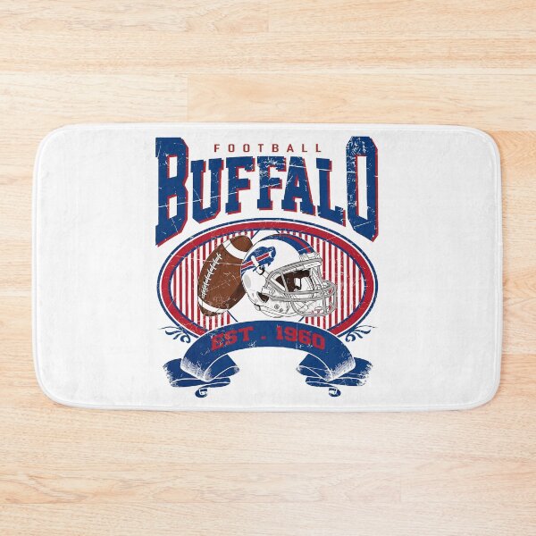 Item preview, Buffalo Football Est 1960 Vintage Fan designed and sold by radson199.
