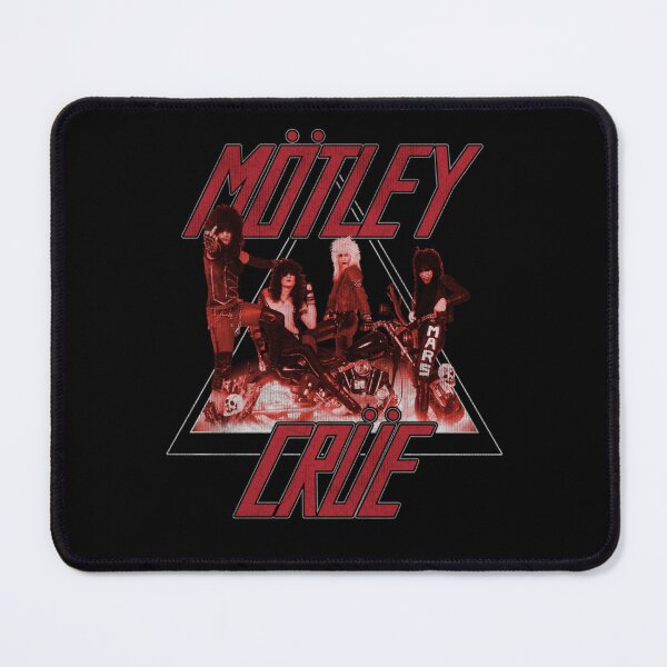Item preview, Mötley Crüe Too Fast Cycle Design designed and sold by William Garrison.