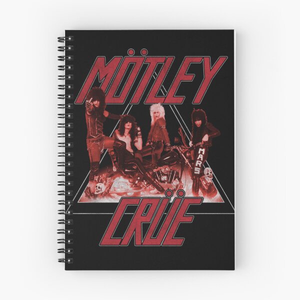 Item preview, Mötley Crüe Too Fast Cycle Design designed and sold by William Garrison.