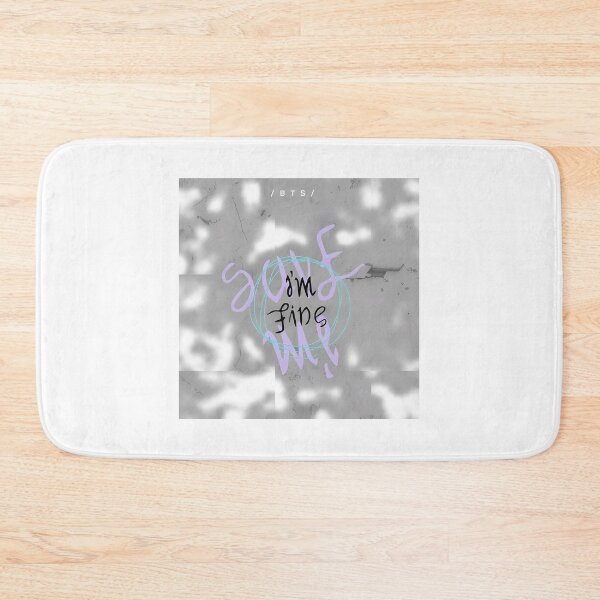 Item preview, Save Me I'M Fine - Bts designed and sold by emerson-hood.