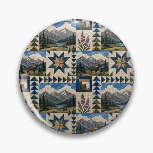 Item preview, Montana Patterns designed and sold by Whimspired By Paxx.