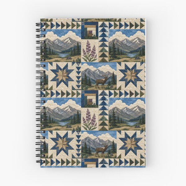 Item preview, Montana Patterns designed and sold by Whimspired By Paxx.
