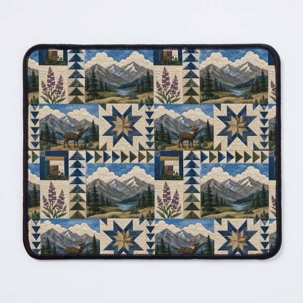 Item preview, Montana Patterns designed and sold by Whimspired By Paxx.