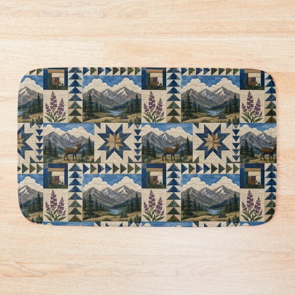 Item preview, Montana Patterns designed and sold by Whimspired By Paxx.