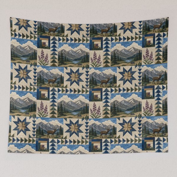 Item preview, Montana Patterns designed and sold by Whimspired By Paxx.