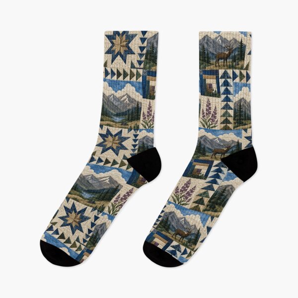 Item preview, Patrones de Montana designed and sold by Whimspired By Paxx.