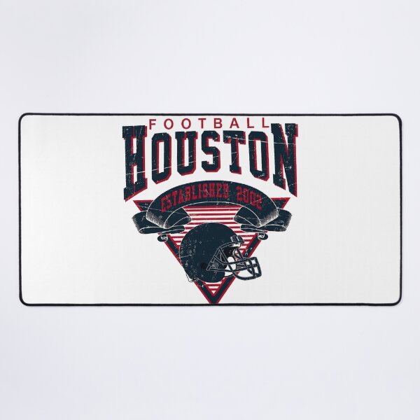 Item preview, Houston Football Vintage Retro designed and sold by aoMarlowe.