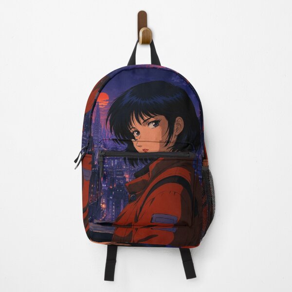 Item preview, Retro Sci-Fi Anime Heroine designed and sold by bapupa.