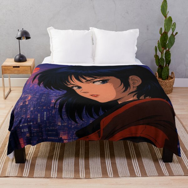 Item preview, Retro Sci-Fi Anime Heroine designed and sold by bapupa.