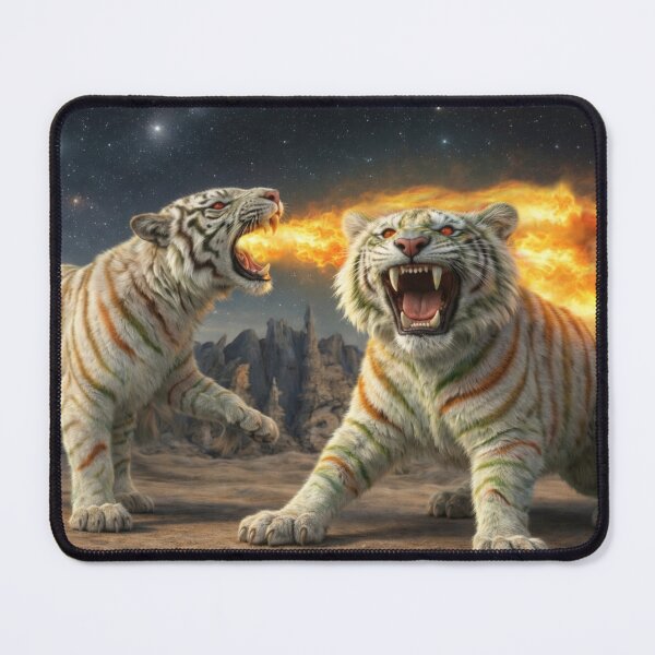 Item preview, The Commit Tigers designed and sold by Jonsmartdesigns.