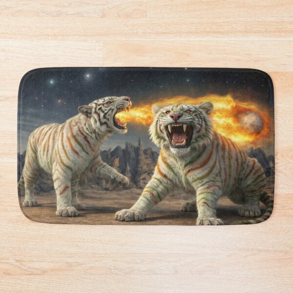 Item preview, The Commit Tigers designed and sold by Jonsmartdesigns.