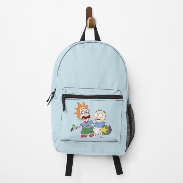 Item preview, Tommy and Chuckie Rick and Morty Style designed and sold by Epicfunchart.