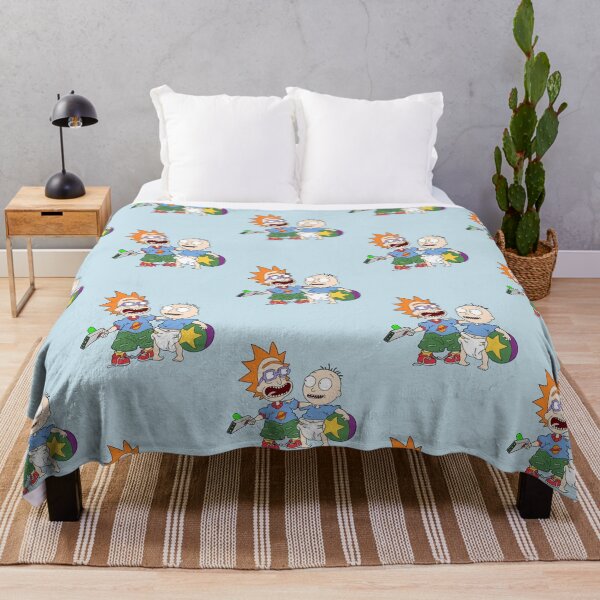 Item preview, Tommy and Chuckie Rick and Morty Style designed and sold by Epicfunchart.