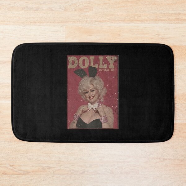 Item preview, Dolly Parton playboy bunny retro designed and sold by OscarLucas.
