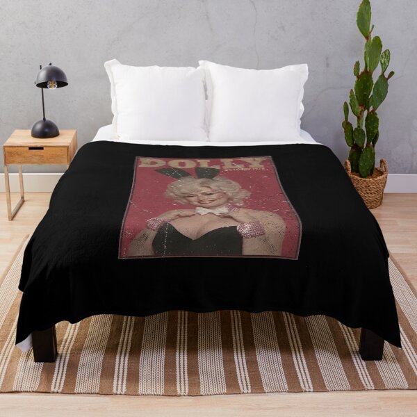 Item preview, Dolly Parton playboy bunny retro designed and sold by OscarLucas.
