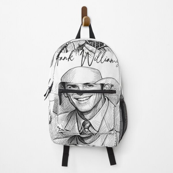 Item preview, Hank Williams Scribbled #918 designed and sold by design-aas-sum.