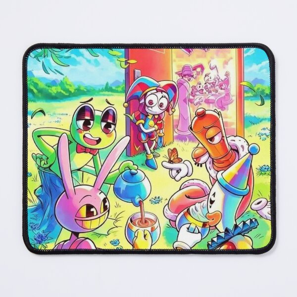 Item preview, The Amazing Digital Circus designed and sold by RosseSpencer.
