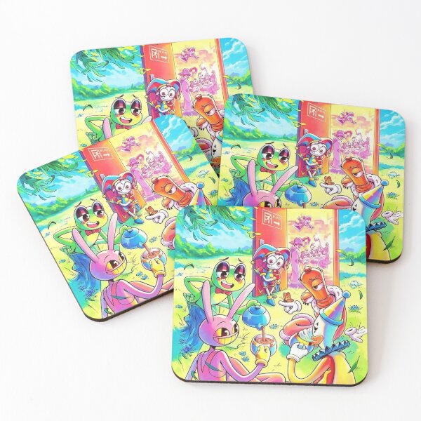 Item preview, The Amazing Digital Circus designed and sold by RosseSpencer.
