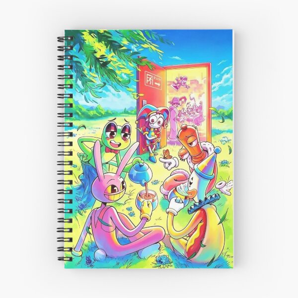 Item preview, The Amazing Digital Circus designed and sold by RosseSpencer.