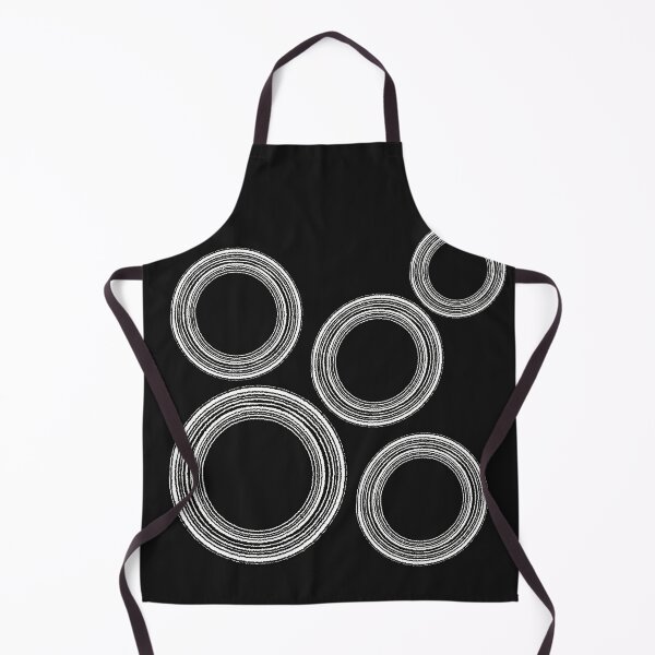 Item preview, Infinite Circles Minimalist Concentric Rings designed and sold by LittleHappiness by Kamollak .
