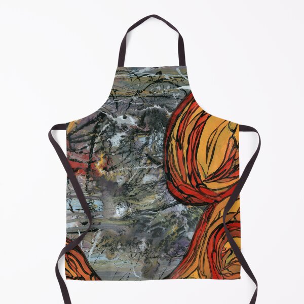 Item preview, Cosmic Soul & Chaotic Void – Expressive Dutch Art from Eindhoven designed and sold by Dwaalhaas.com.