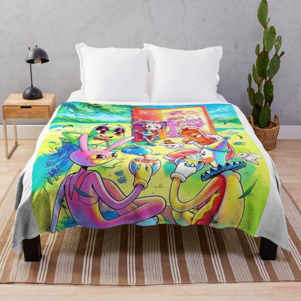Item preview, The Amazing Digital Circus designed and sold by RosseSpencer.
