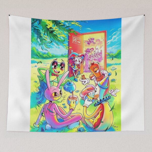 Item preview, The Amazing Digital Circus designed and sold by RosseSpencer.