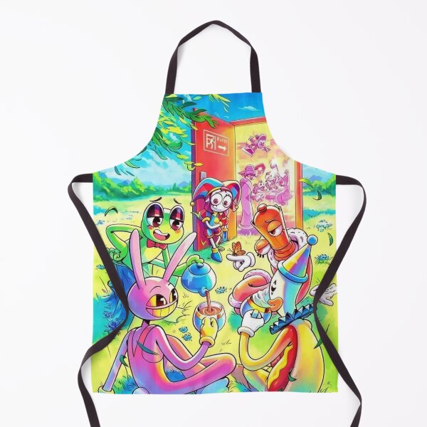 Item preview, The Amazing Digital Circus designed and sold by RosseSpencer.