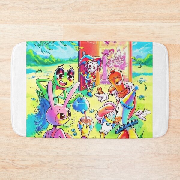 Item preview, The Amazing Digital Circus designed and sold by RosseSpencer.
