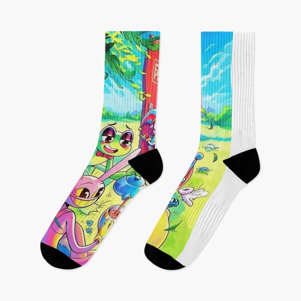 Item preview, The Amazing Digital Circus designed and sold by RosseSpencer.