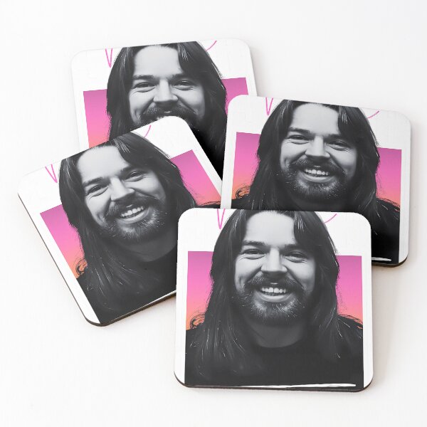 Item preview, band 70s classic 80s retro funny musician band music lyrics designed and sold by FloraFaunaHub.