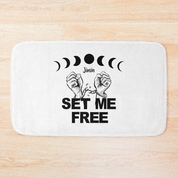 Item preview, Set Me Free By Jimin designed and sold by emerson-hood.