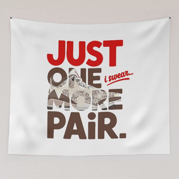 Item preview, Sneaker Lover Humor designed and sold by iccouturier.