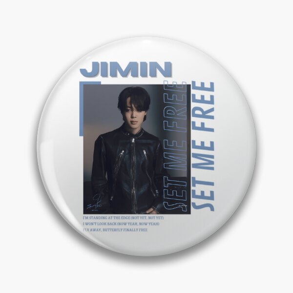 Item preview, Set Me Free Part 2 Lyrics Park Jimin Solo designed and sold by emerson-hood.